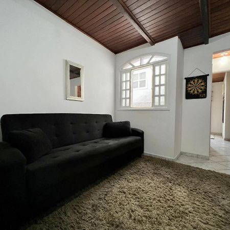 Casa Verde No Centro De Araquari Eksteriør billede