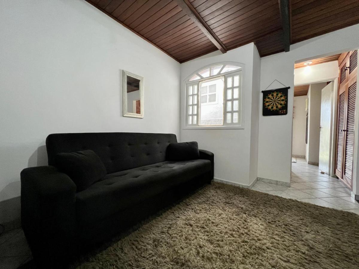 Casa Verde No Centro De Araquari Eksteriør billede