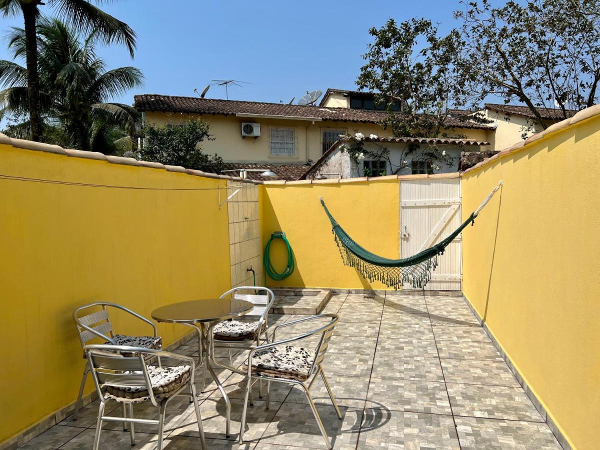Casa Verde No Centro De Araquari Eksteriør billede