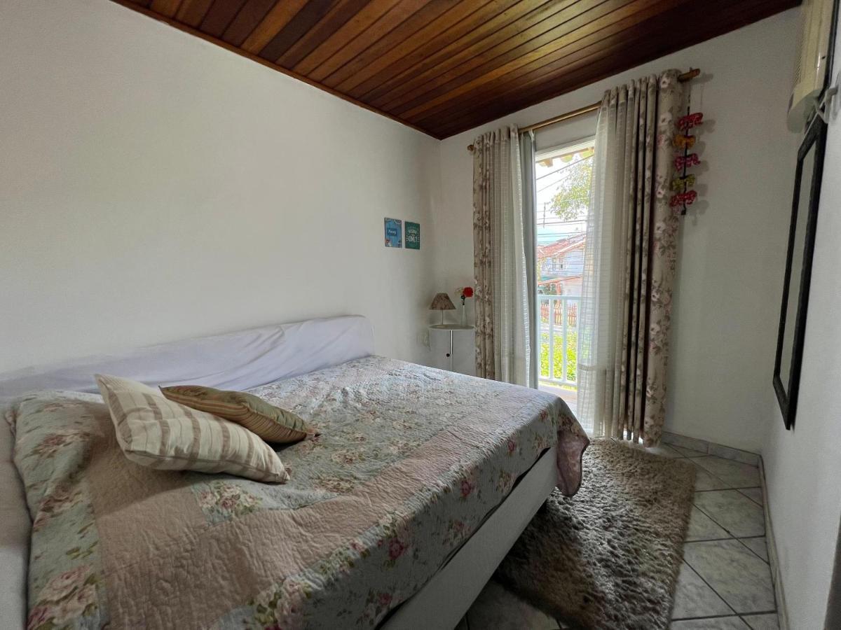 Casa Verde No Centro De Araquari Eksteriør billede