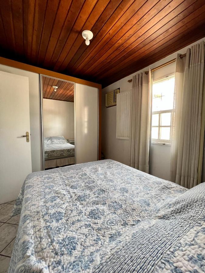 Casa Verde No Centro De Araquari Eksteriør billede